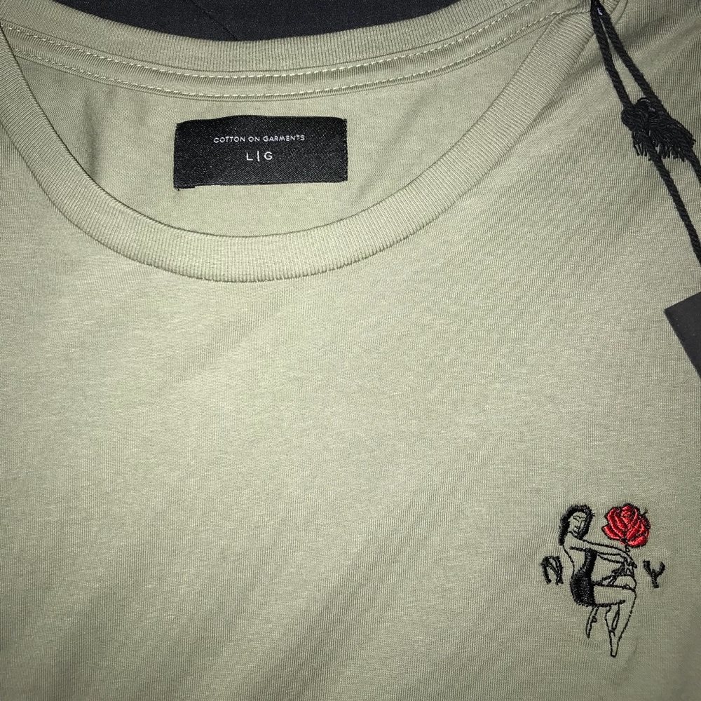 Cotton on Tee